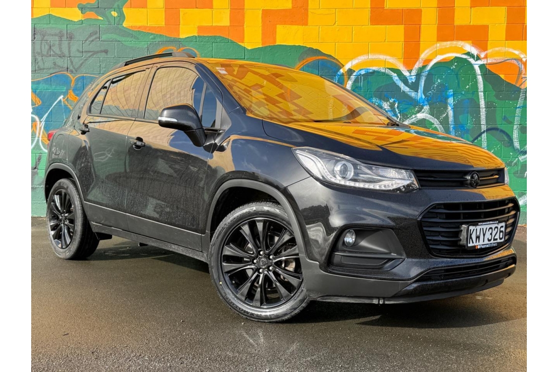 Ilikethat - Holden, Trax LTZ TURBO, LEATHER, 2017 - Auckland City, Auckland