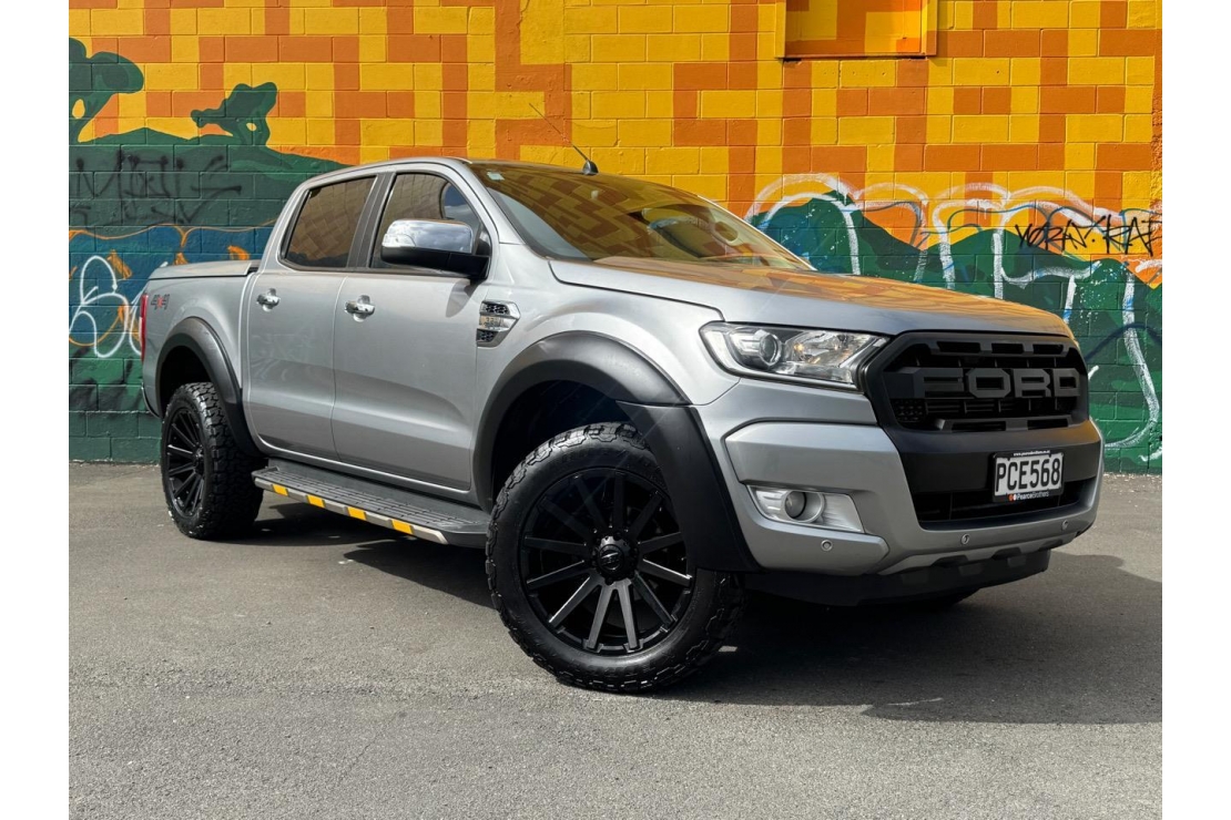 Ilikethat - Ford, Ranger XLT, 4X4 BEAST, HARDLID, 2016 - Auckland City, Auckland