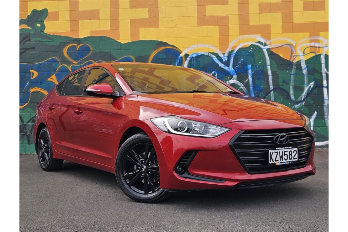 Ilikethat - Hyundai, ELANTRA 2.0 PETROL NZ NEW, 2017 - Auckland City, Auckland