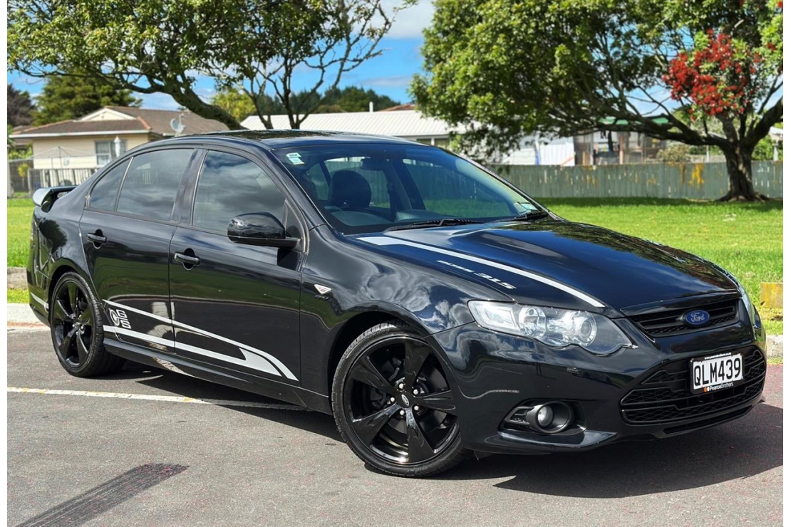 Ilikethat - Ford, Falcon FPV GS SUPERCHARGED BOSS 315, 2012 - Auckland City, Auckland