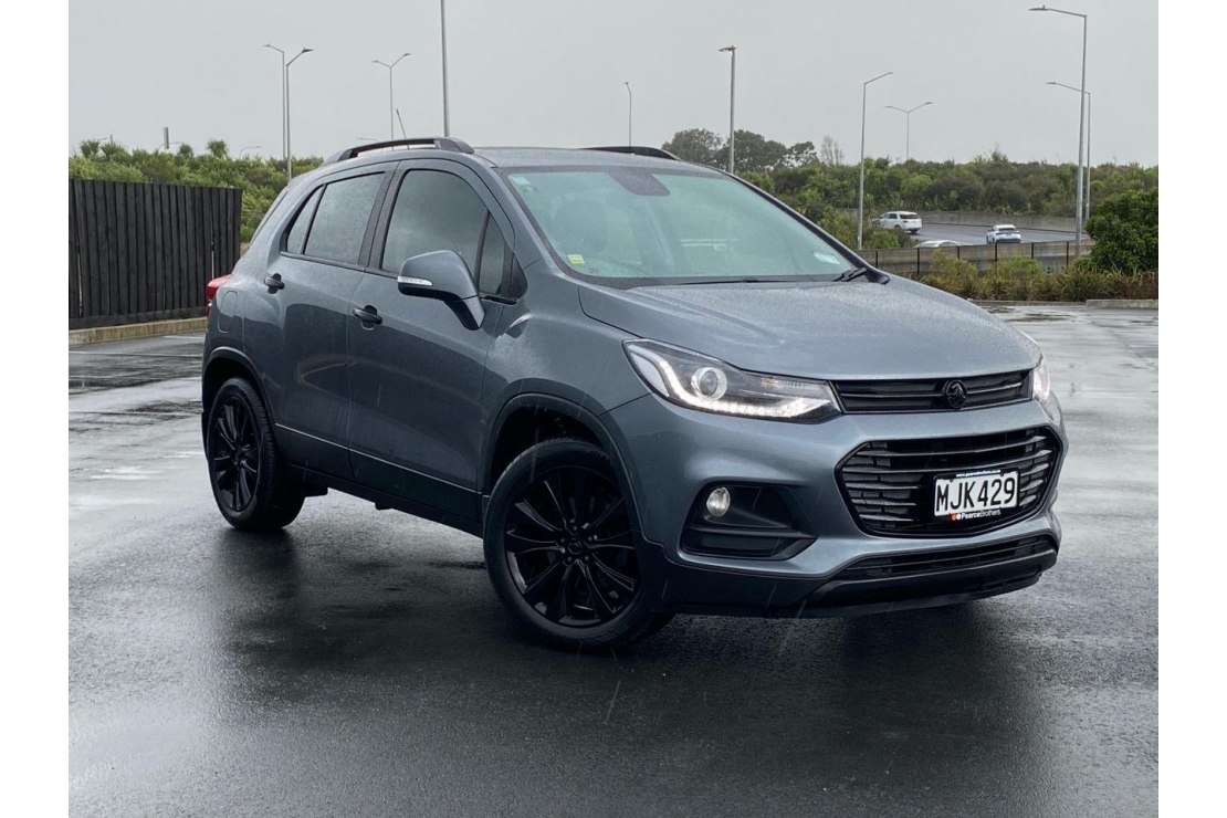 Ilikethat - Holden, Trax LTZ 1.4P/6AT, 2019  - Auckland City, Auckland 