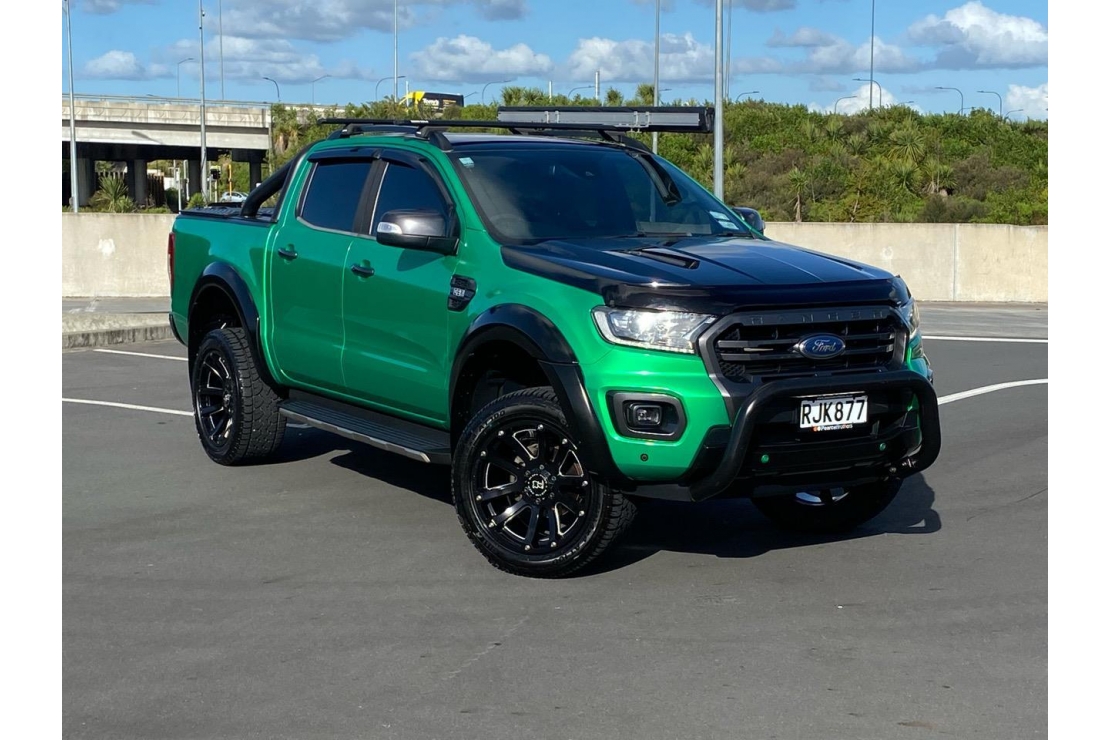 Ilikethat - Ford, Ranger 3.2L WILDTRAK 4WD 4X4, 2019  - Auckland City, Auckland 