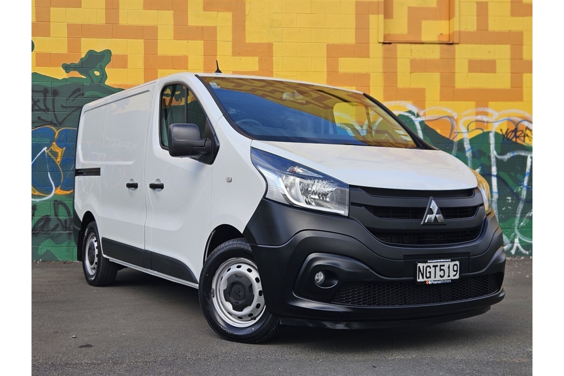 Ilikethat - Mitsubishi, Express SWB 2.0D/6AT, 2021 - Auckland City, Auckland