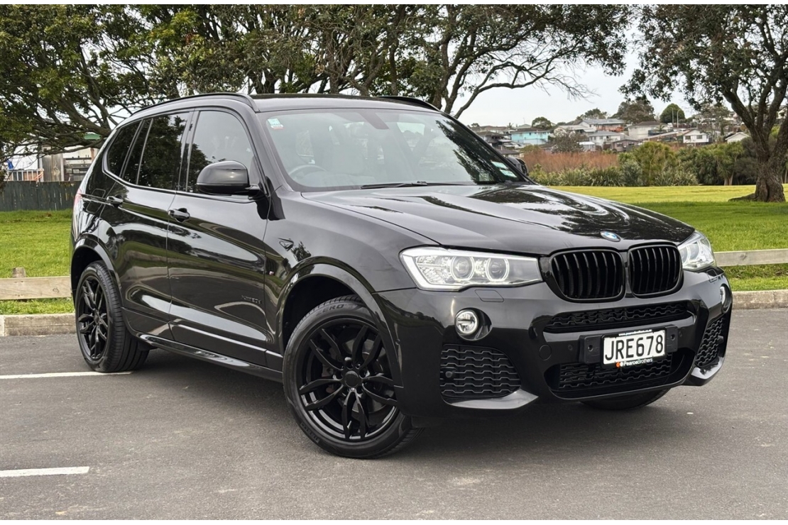 Ilikethat - BMW, X3 20D M SPORT X DRIVE !!!, 2016  - Auckland City, Auckland 