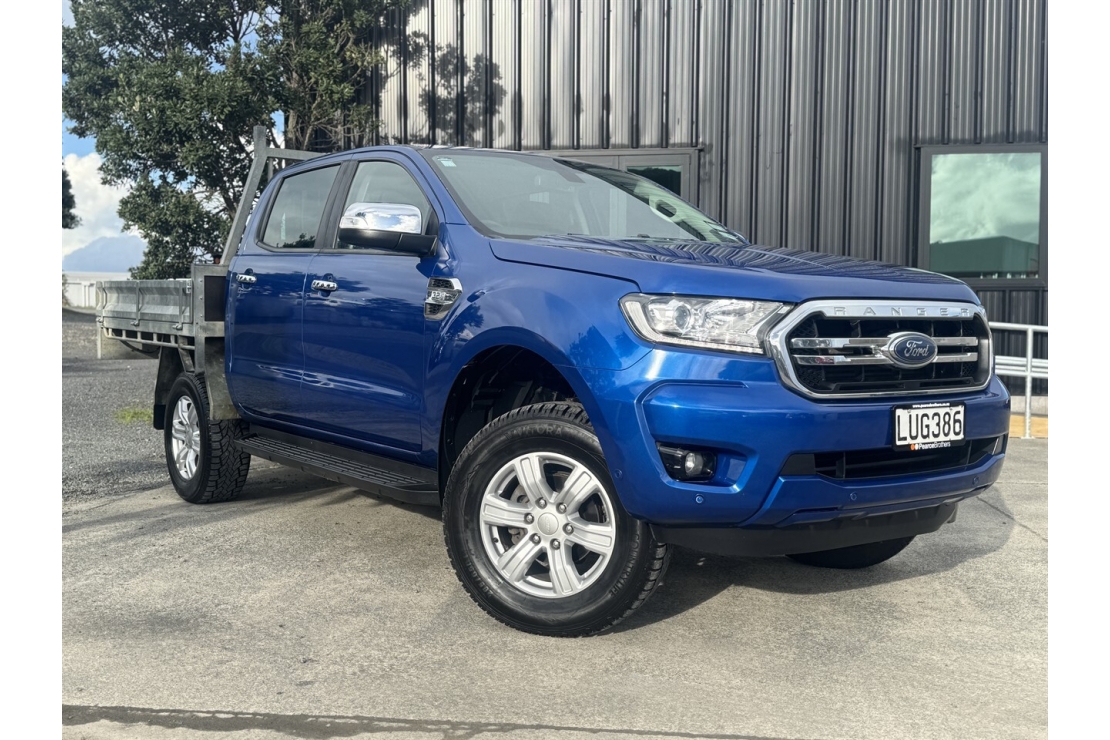Ilikethat - Ford, Ranger 4X4 XLT FLATDECK 3.2 TURB..., 2018  - Auckland City, Auckland 