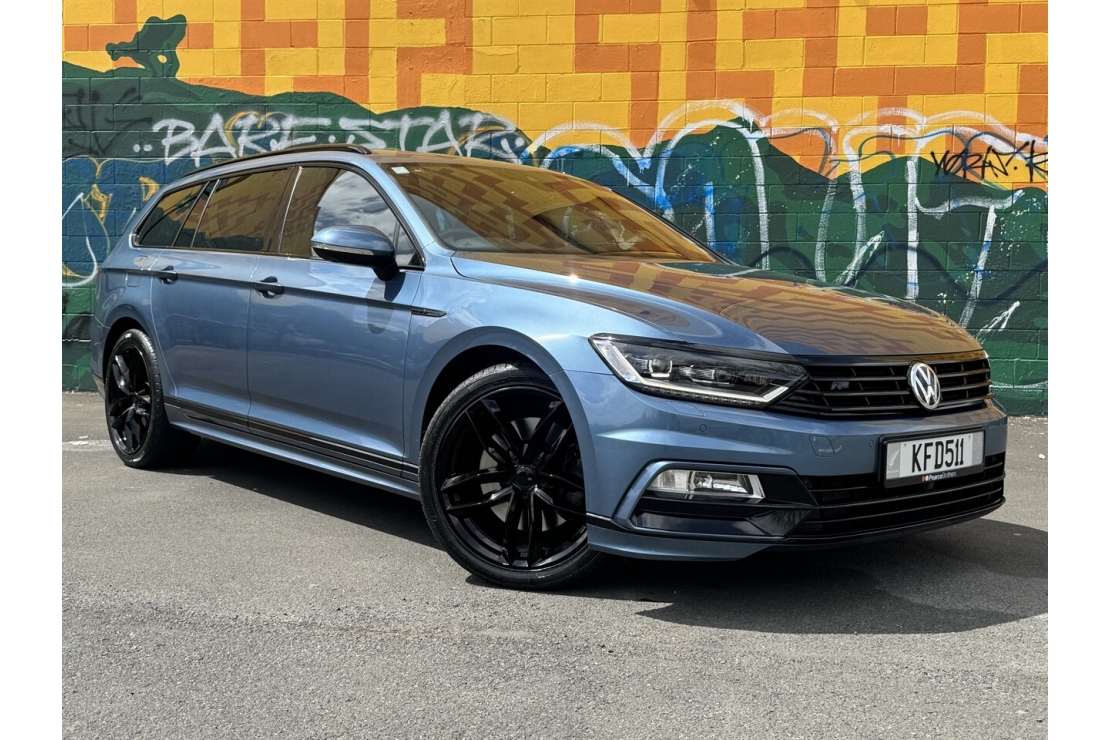 Ilikethat - Volkswagen, Passat R-LINE 2.0 TURBO DIESEL NZ NEW, 2016 - Auckland City, Auckland