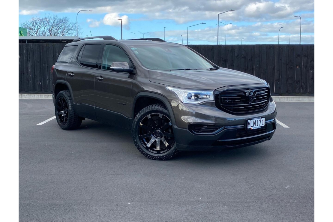 Ilikethat - Holden, Acadia LT 4WD - NZ NEW, 2019  - Auckland City, Auckland 