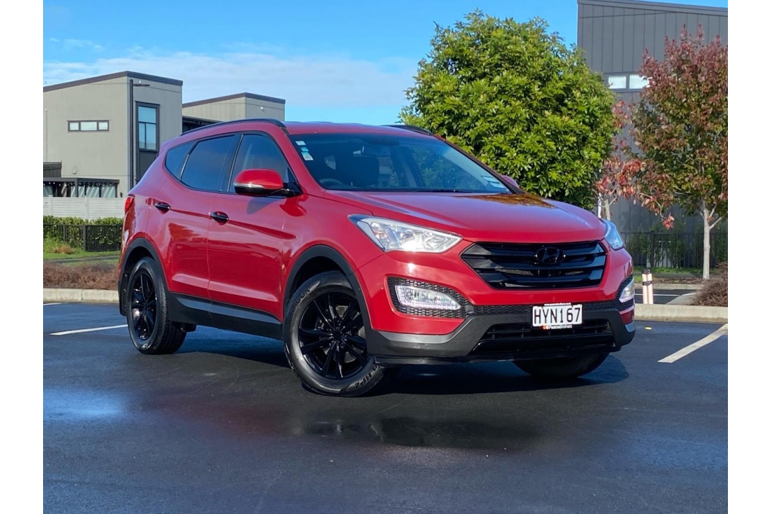 Ilikethat - Hyundai, SANTA FE DM 2.2D ELITE, 2015  - Auckland City, Auckland 