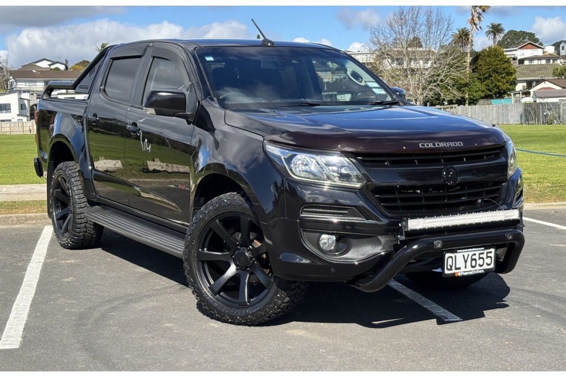 Ilikethat - Holden, Colorado LTZ, 4X4 BEAST!!!, 2017  - Auckland City, Auckland 