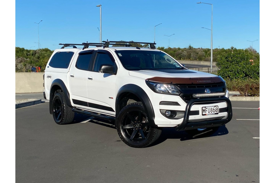 Ilikethat - Holden, Colorado LTZ, 4X4, 2019  - Auckland City, Auckland 