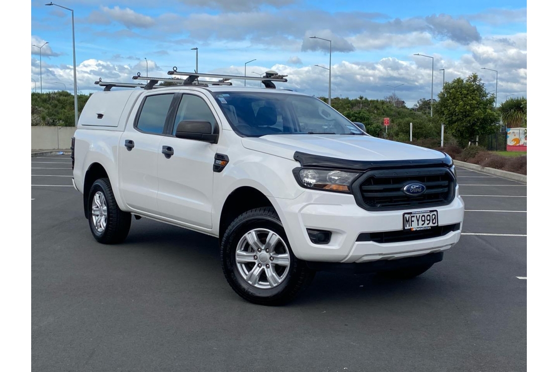 Ilikethat - Ford, Ranger XL DOUBLE CAB, 2019 - Auckland City, Auckland
