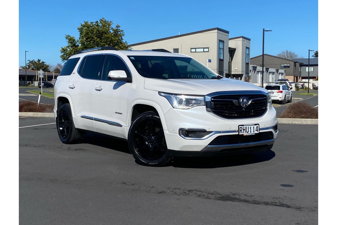 Ilikethat - Holden, Acadia LTZ-V 3.6P 4WD 7 SEATER, 2018  - Auckland City, Auckland 