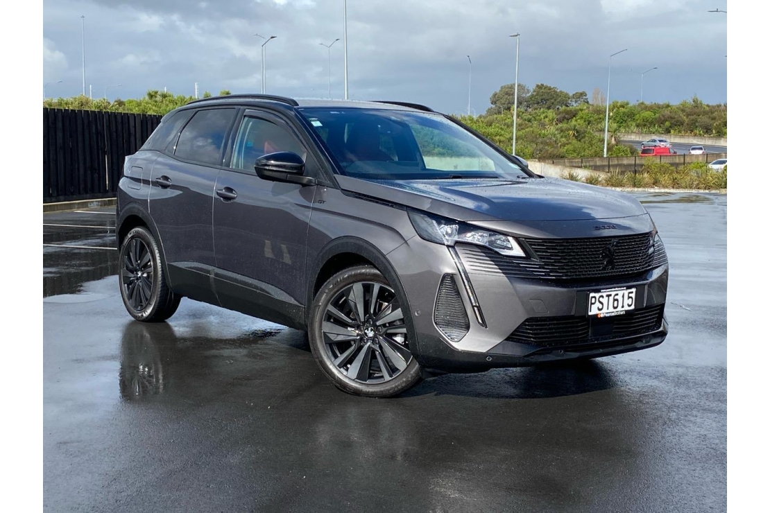 Ilikethat - Peugeot, 3008 GT 1.6PT/8AT, 2023 - Auckland City, Auckland