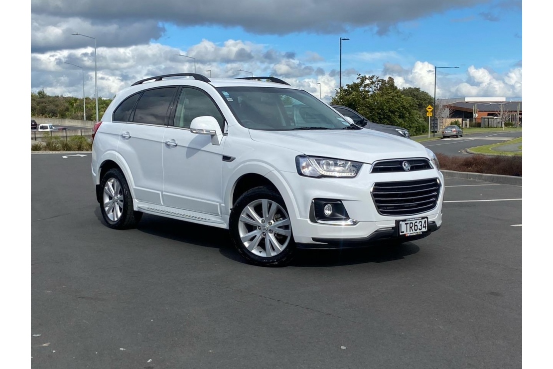 Ilikethat - Holden, Captiva LT 2.2L AWD 7 Seater, 2018  - Auckland City, Auckland 