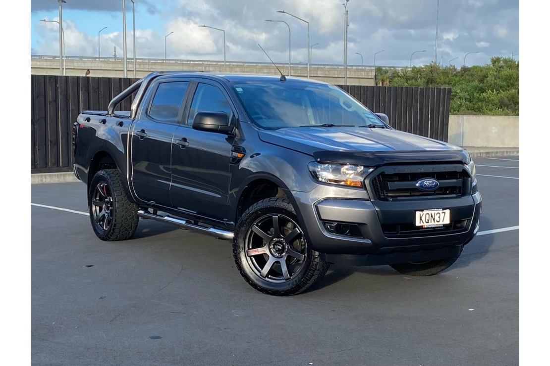 Ilikethat - Ford, Ranger 3.2TD 2WD Auto Hi-Rider, 2017  - Auckland City, Auckland 