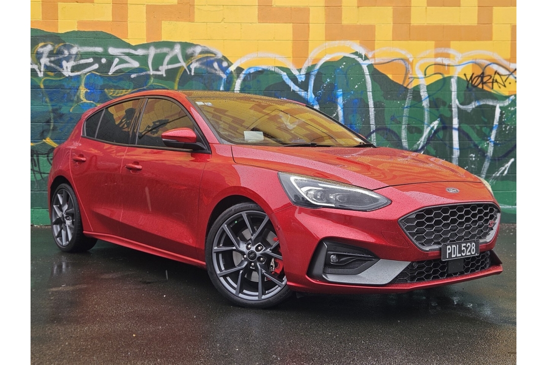 Ilikethat - Ford, Focus ST 2.3 ECOBOOST, 2022  - Auckland City, Auckland