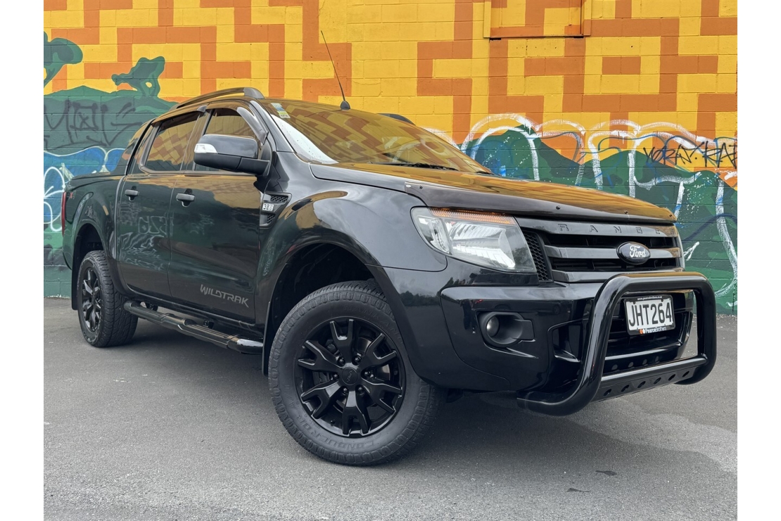 Ilikethat - Ford, Ranger WILDTRACK 4WD NZ NEW, 2015  - Auckland City, Auckland