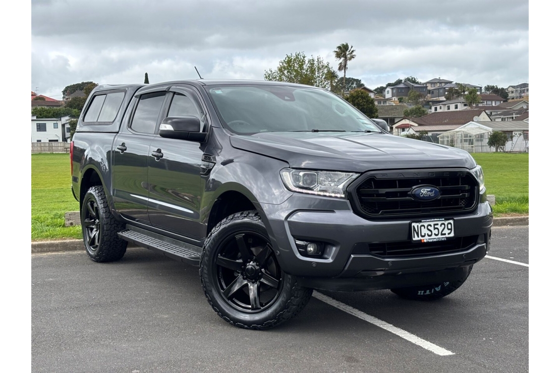Ilikethat - Ford, Ranger XLT 4X4 3.2 TURBO DIESEL, 2020 - Auckland City, Auckland