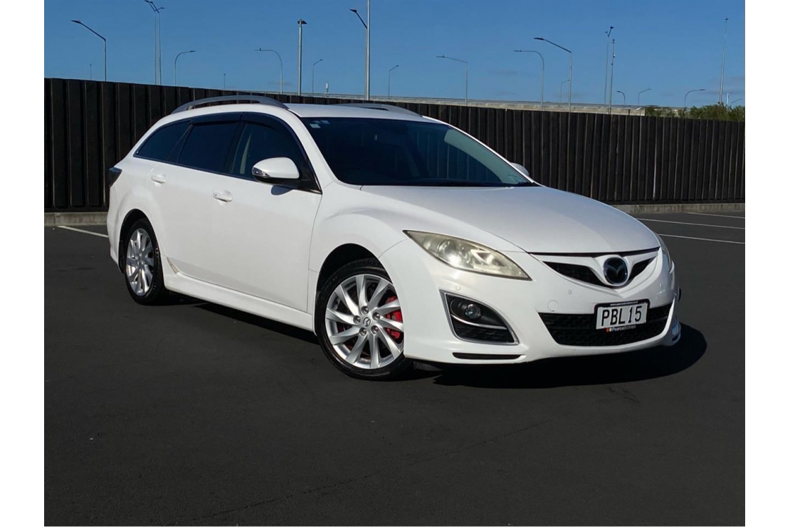 Ilikethat - Mazda, Atenza 2.5L SPORTWAGON, 2011  - Auckland City, Auckland 