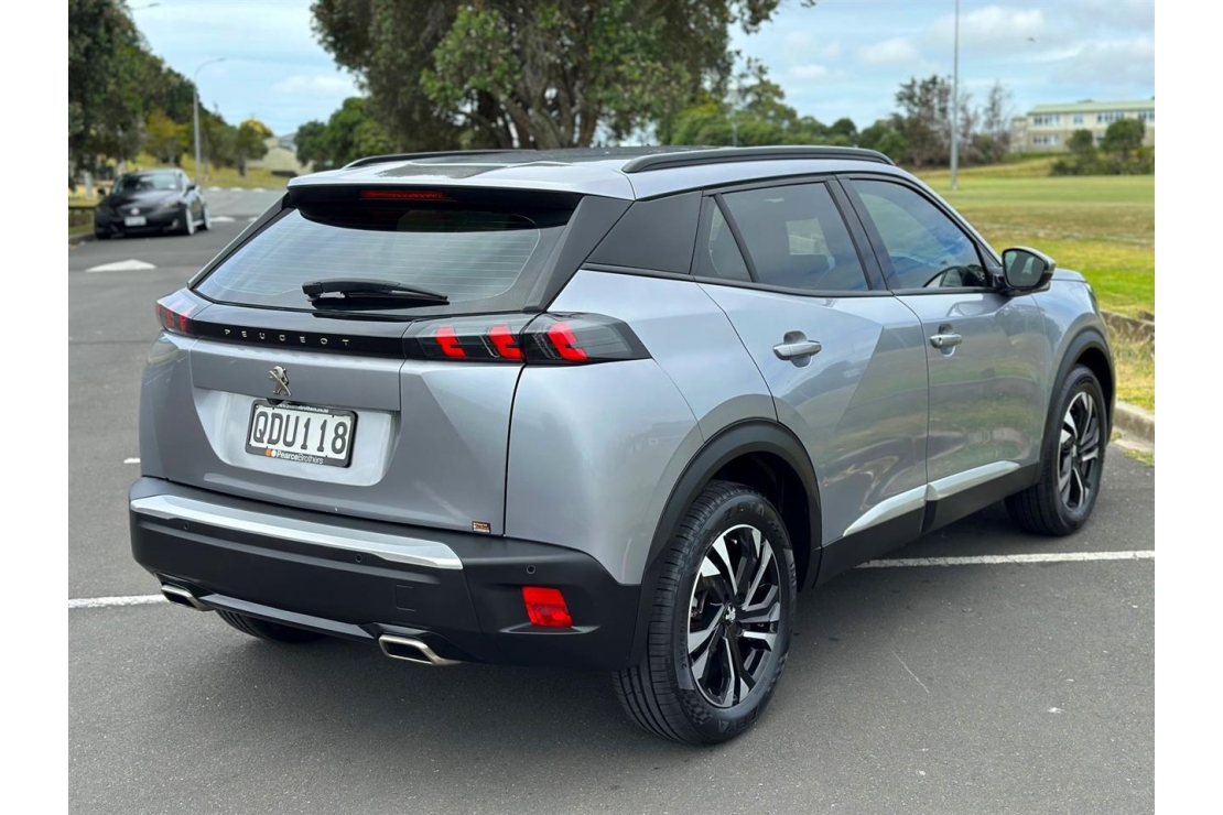 Ilikethat - Peugeot, 2008 ALLURE 1.2PT/6AT, 2020  - Auckland City, Auckland 
