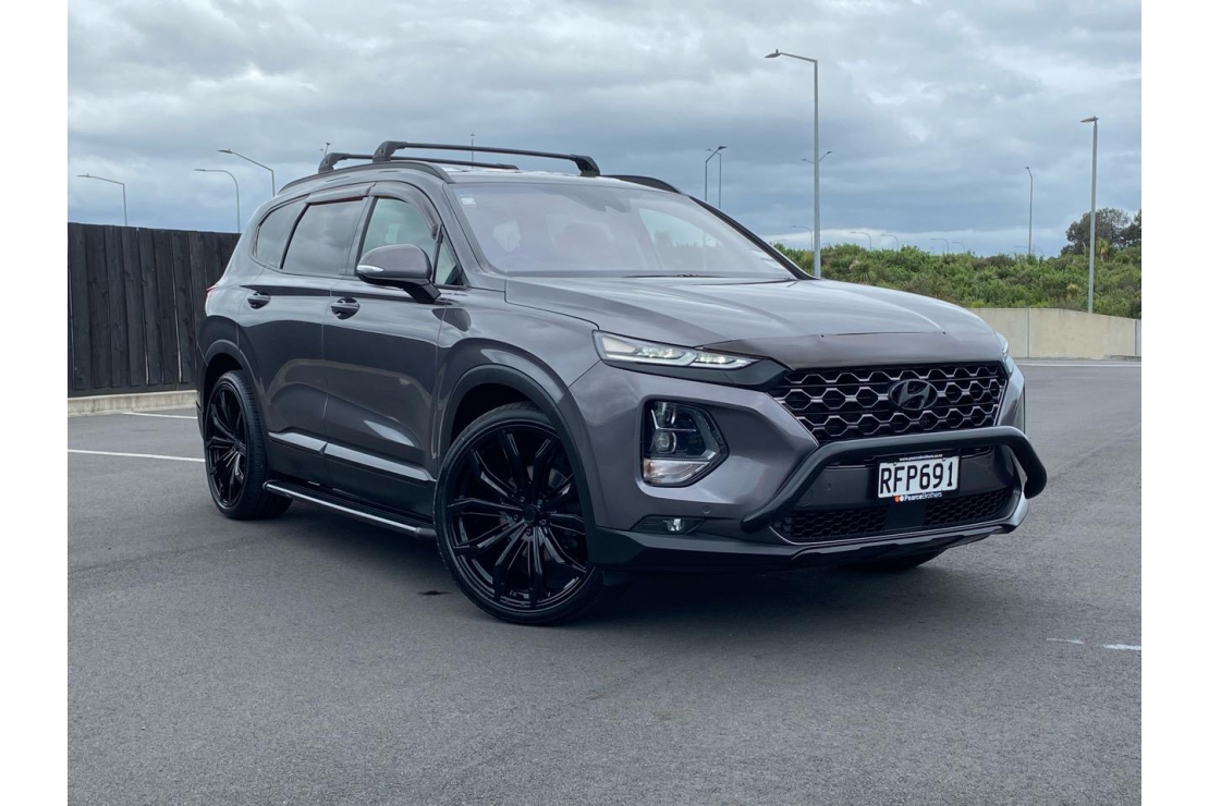 Ilikethat - Hyundai, SANTA FE TM ELITE 2.2D/4WD, 2019 - Auckland City, Auckland