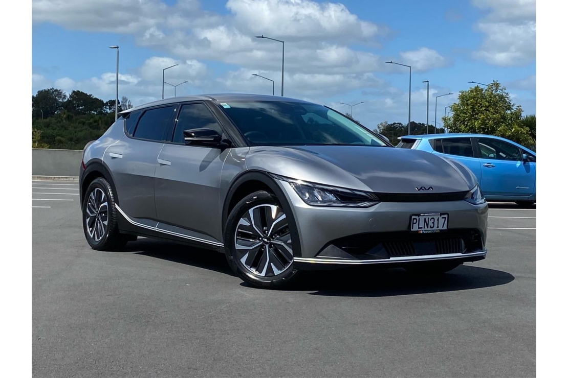 Ilikethat - Kia, Ev6 AIR RWD LR 77KWH/EV, 2022  - Auckland City, Auckland 