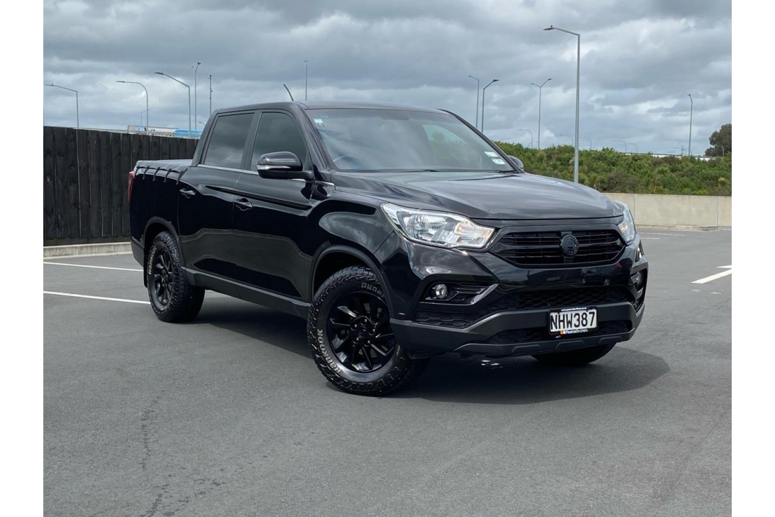 Ilikethat - Ssangyong, Rhino 4X4 TURBO DIESEL, 2021 - Auckland City, Auckland