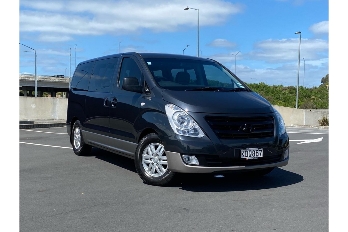 Ilikethat - Hyundai, Imax 2.5 CRDI AUTO, 2016 - Auckland City, Auckland