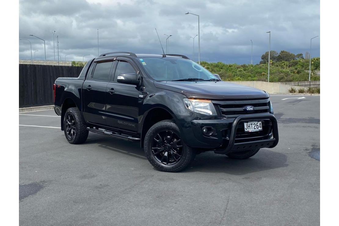 Ilikethat - Ford, Ranger WILDTRAK 4X4, 2015  - Auckland City, Auckland 