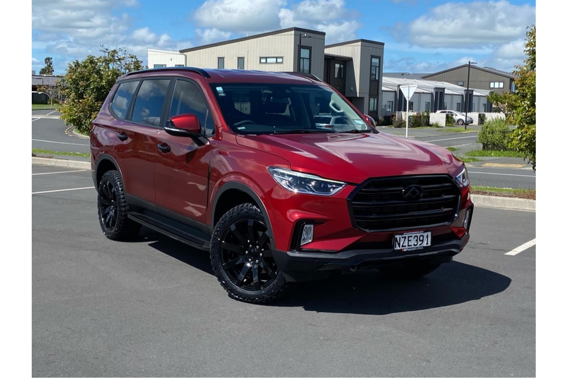 Ilikethat - LDV, D90 2.0PT/6AT, 2021  - Auckland City, Auckland