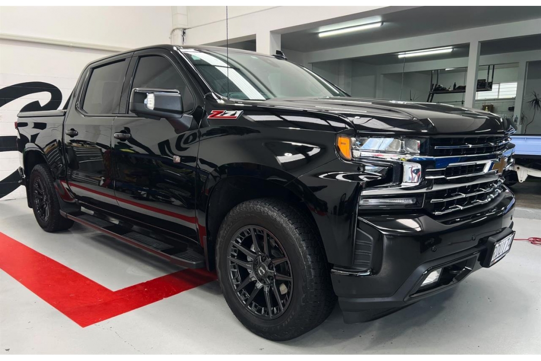Ilikethat - Chevrolet, Silverado 1500 LTZ PREM TECH PACK 6, 2021 - Auckland City, Auckland