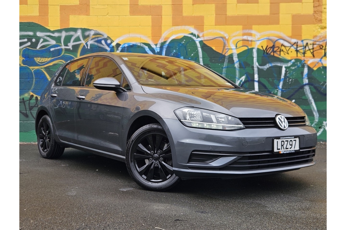Ilikethat - Volkswagen, Golf TSI COMFORTLINE 1.4P, 2018 - Auckland City, Auckland