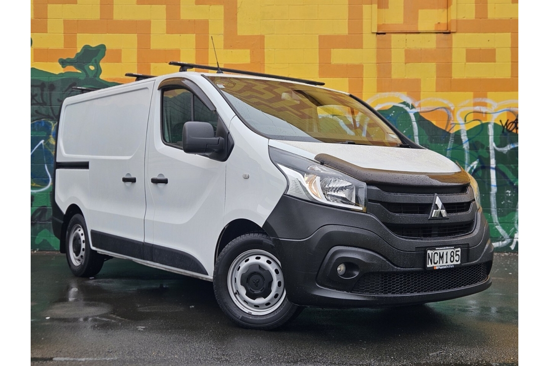 Ilikethat - Mitsubishi, Express SWB AUTO 2.0 TURBO DIESEL, 2020  - Auckland City, Auckland