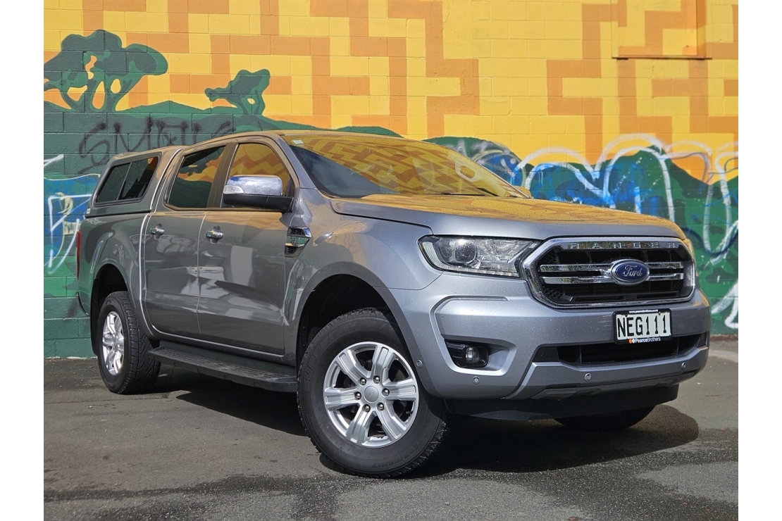 Ilikethat - Ford, Ranger XLT 4X4 AUTO CANOPY !, 2020  - Auckland City, Auckland