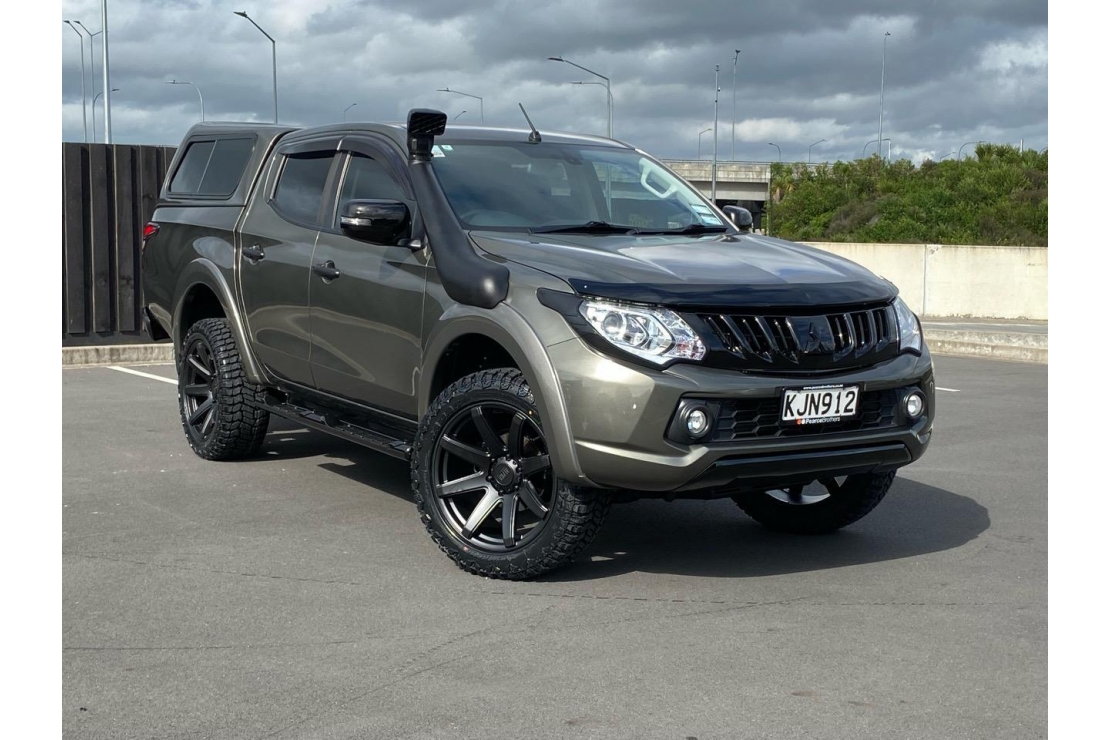 Ilikethat - Mitsubishi, Triton VRX, 4X4, MAGS, 2017 - Auckland City, Auckland