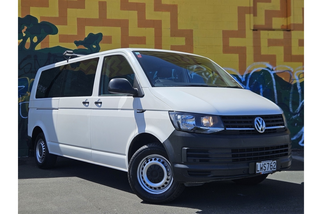 Ilikethat - Volkswagen, T6 CARAVELLE LWB 9 SEATER, 2018  - Auckland City, Auckland 