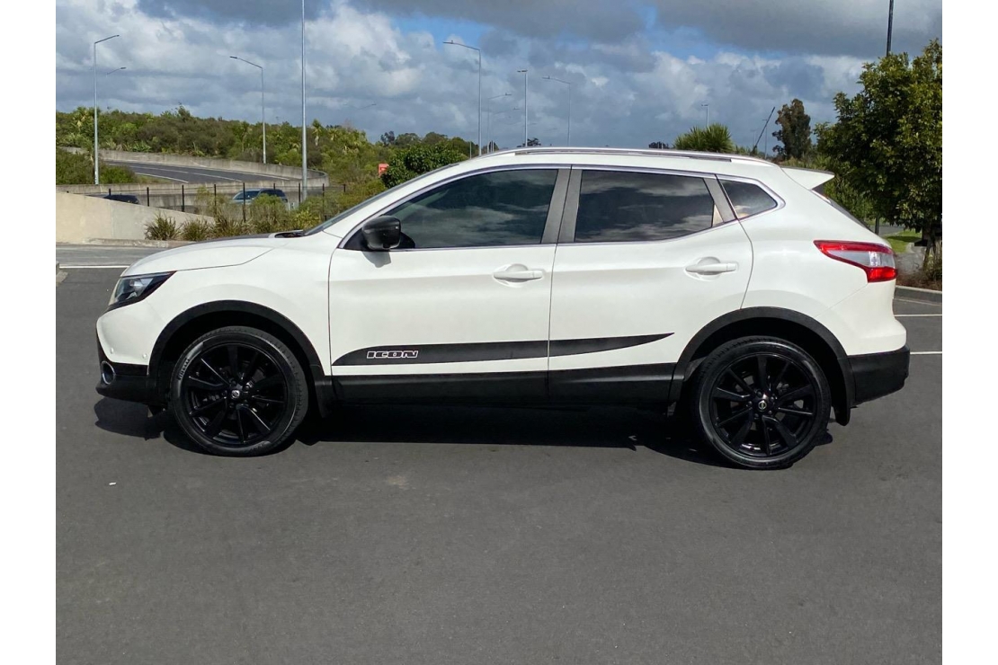 Ilikethat - Nissan, QASHQAI TI 2.0P NZ NEW TOP SPEC, 2017  - Auckland City, Auckland 