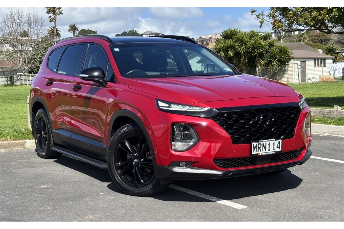 Ilikethat - Hyundai, SANTA FE TM ELITE 2.4P/4WD, 2020 - Auckland City, Auckland