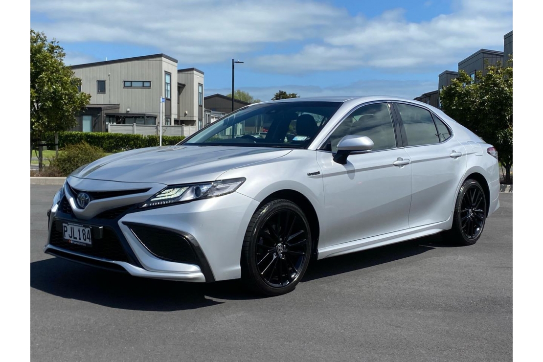 Ilikethat - Toyota, Camry SX 2.5l Hybrid NZ NEW, 2022 - Auckland City, Auckland