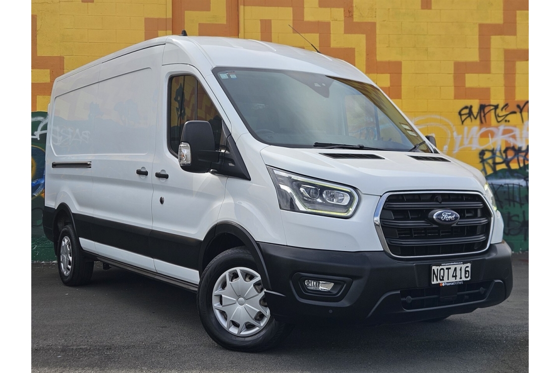 Ilikethat - Ford, Transit 350L LWB VAN 2.0D, 2021  - Auckland City, Auckland 