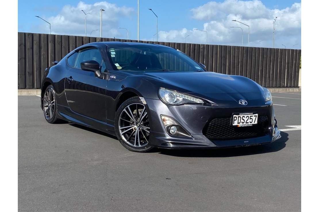 Ilikethat - Toyota, 86, 2012 - Auckland City, Auckland 