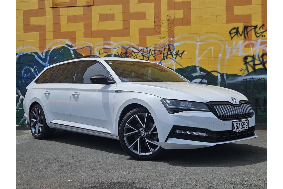 Ilikethat - Skoda, Superb IV WG SPORTLINE PHEV, 2021  - Auckland City, Auckland