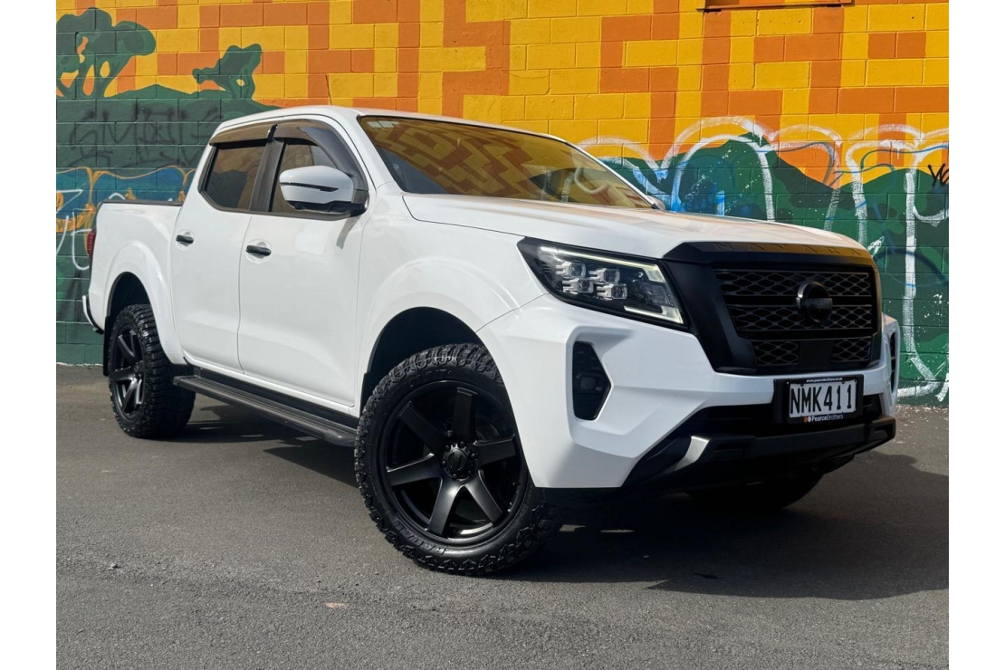 Ilikethat - Nissan, Navara ST-X, 4X4 BEAST!!!, 2021  - Auckland City, Auckland 