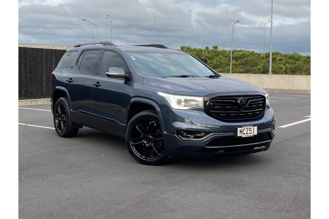Ilikethat - Holden, Acadia LTZ-V 3.6P/4WD/9AT, 2019  - Auckland City, Auckland 