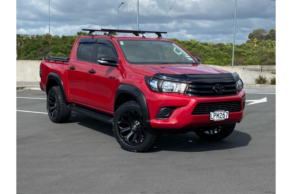 Ilikethat - Toyota, Hilux TURBO DIESEL BEAST, 2018  - Auckland City, Auckland 