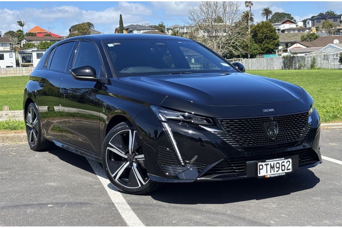 Ilikethat - Peugeot, 308 GT 1.2 TURBO NZ NEW, 2023  - Auckland City, Auckland 