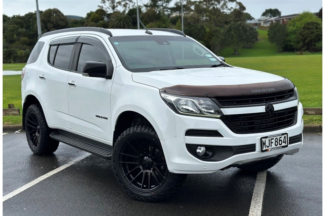 Ilikethat - Holden, Trailblazer LTZ, 4X4, 7 SEATS, 2019  - Auckland City, Auckland 