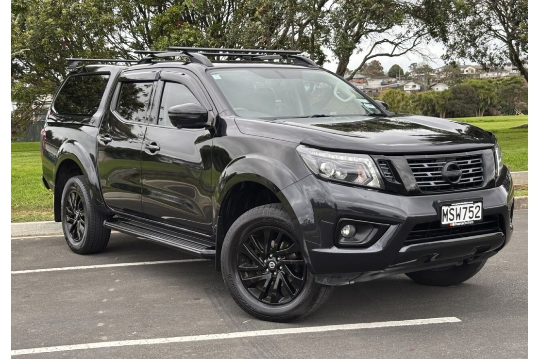 Ilikethat - Nissan, Navara ST-X 4X4 CANOPY AUTO NZ NEW, 2020  - Auckland City, Auckland 