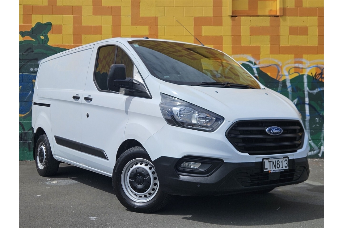 Ilikethat - Ford, Transit CUSTOM SWB LOW ROOF, 2018  - Auckland City, Auckland 