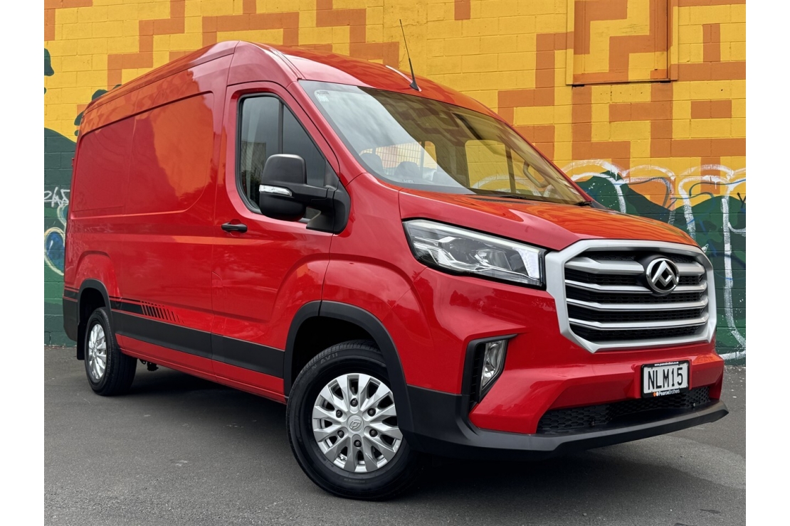 Ilikethat - LDV, Deliver 9 BIG AUTO 2.0DT, 2021  - Auckland City, Auckland